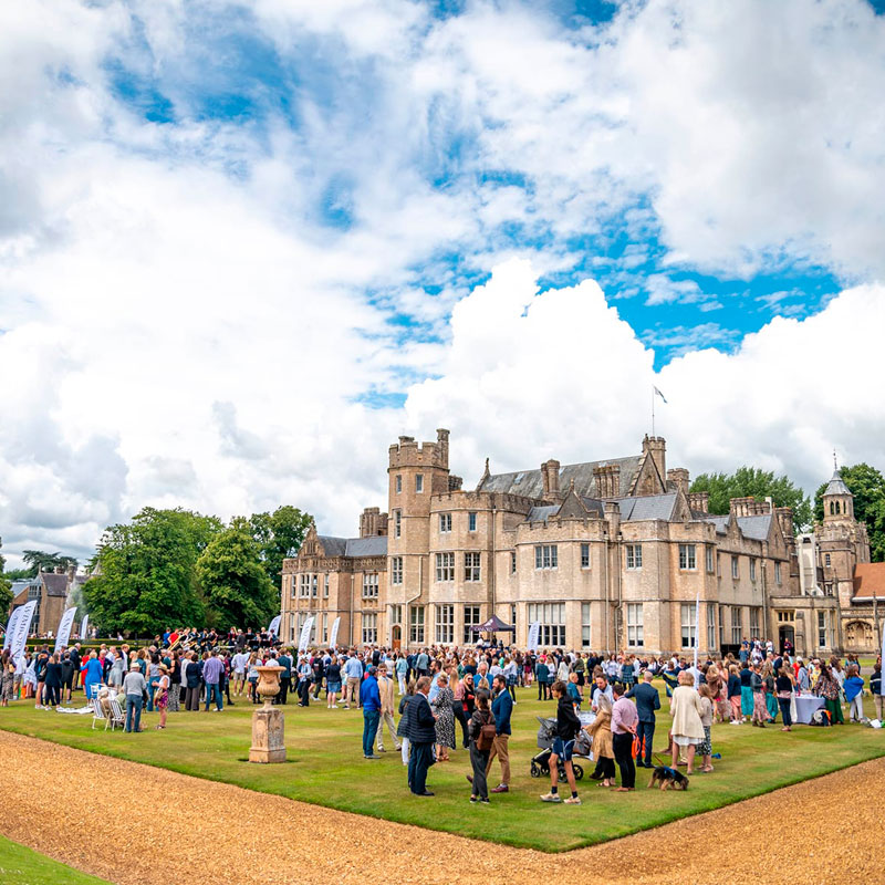 Canford School
