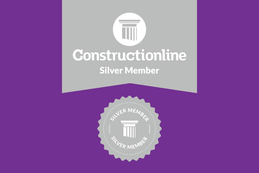 MGS SW Group Construction Line Silver Member