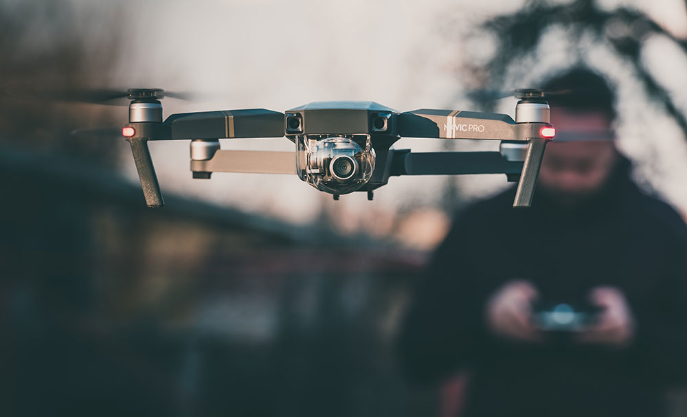 drone security