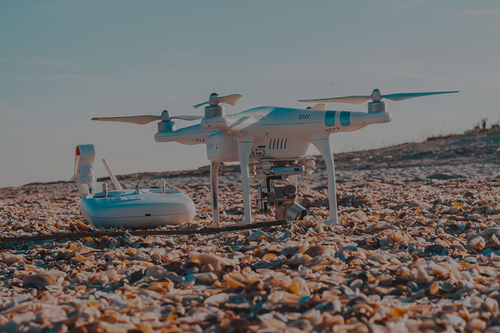 Benefits of Using Drone Security