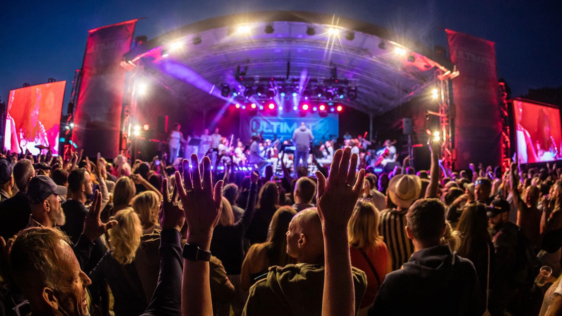 Festival and Event Security
