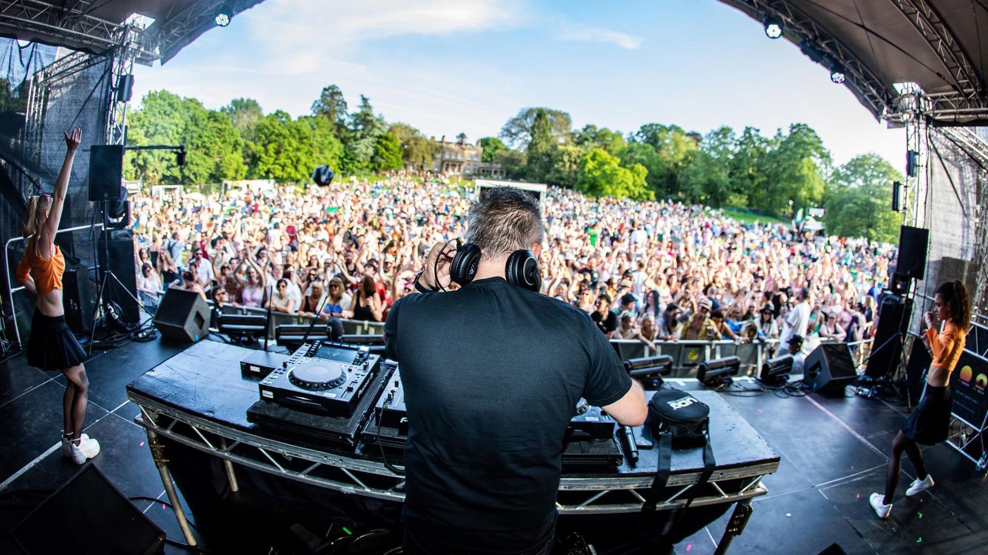 Festival and Event Security