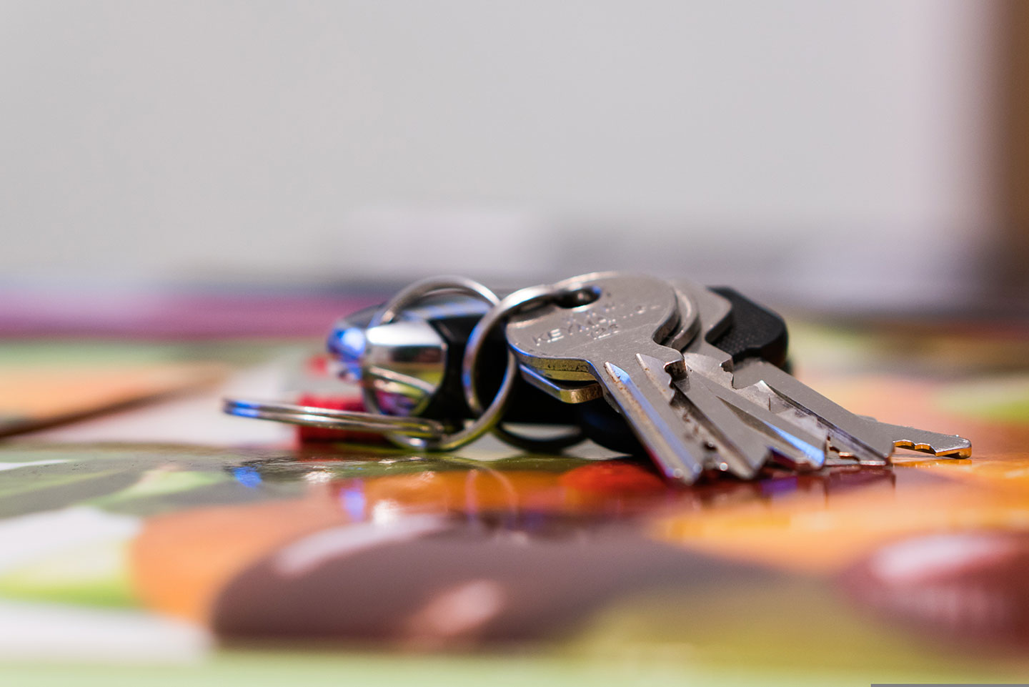 key holding services