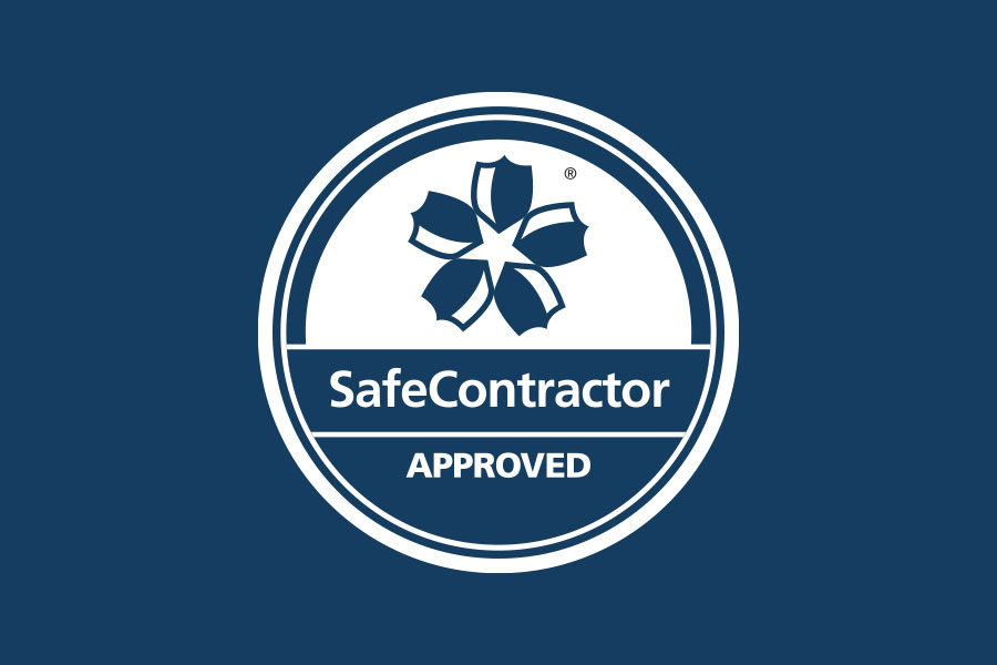 MGS SW Group Safe Contractor Approved