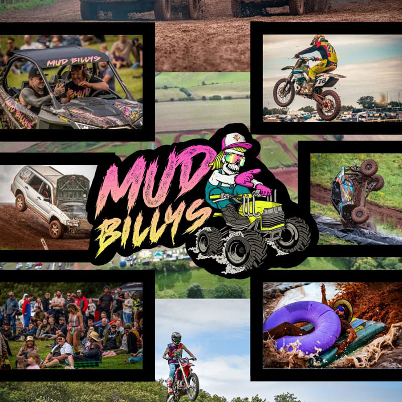 Mud Billy's